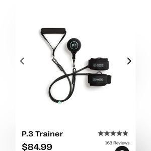 p.volve p3 trainer